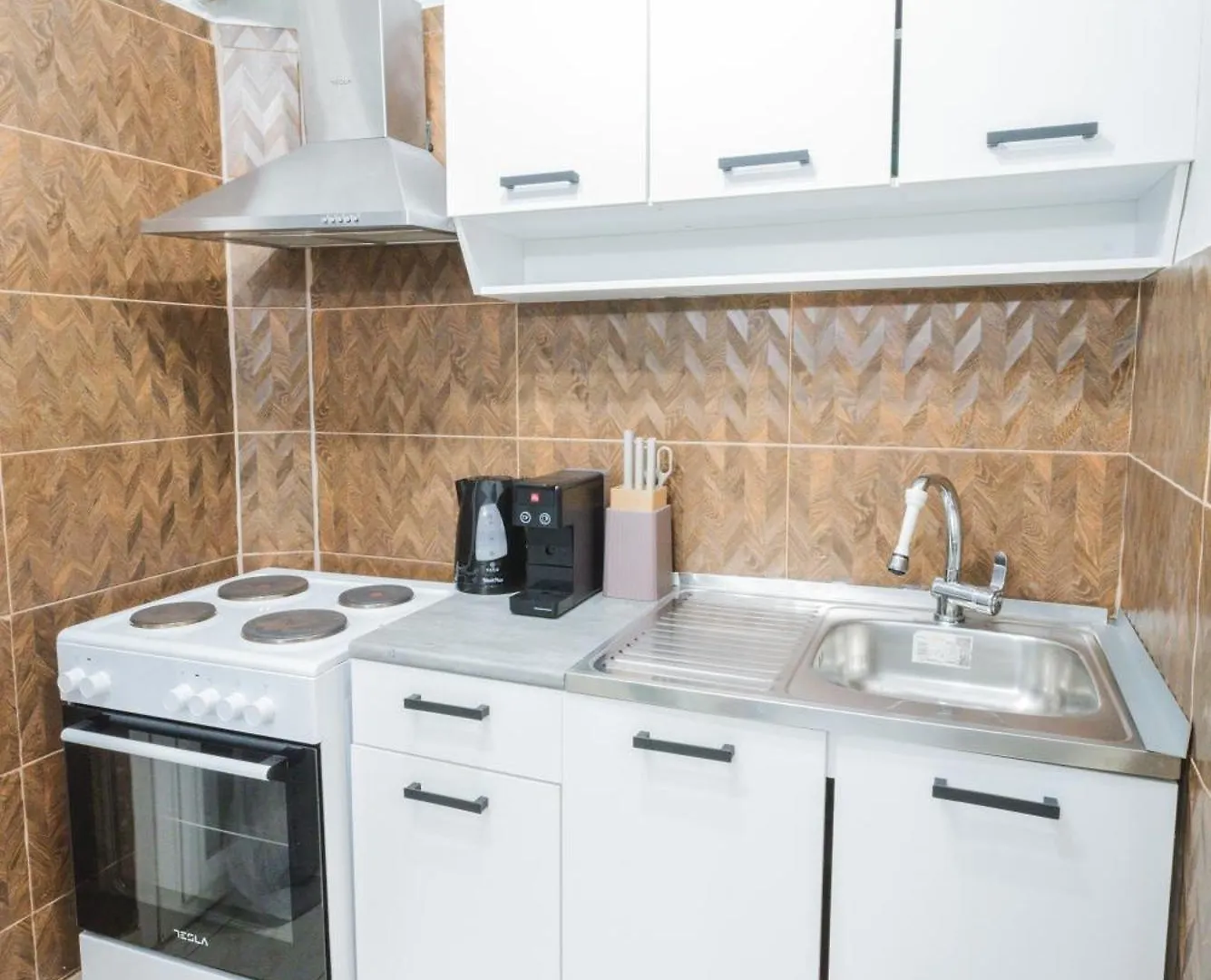 Lägenhet Stylish Apt W Jacuzzi, 5 Min To White Tower Thessaloníki Grekland